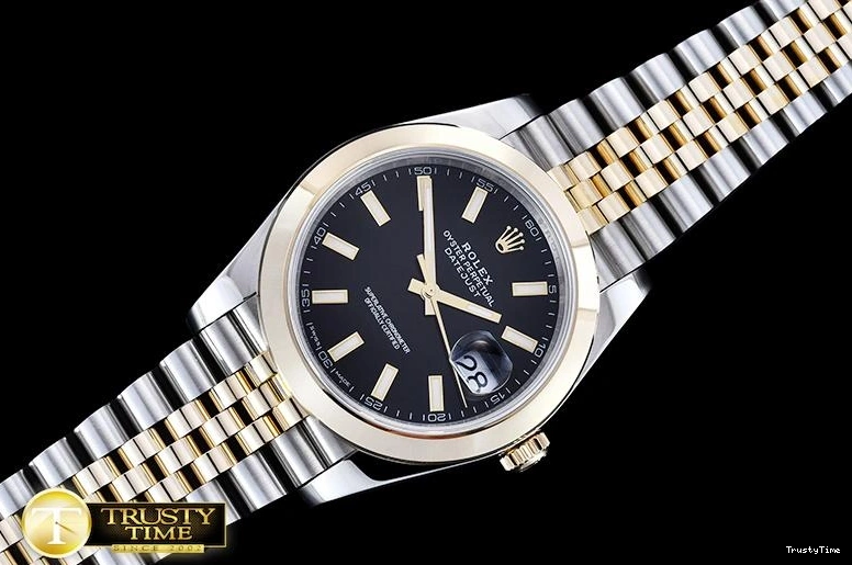 0411 R2DJ0199D – DateJust 2 Wrap FreshLook 605